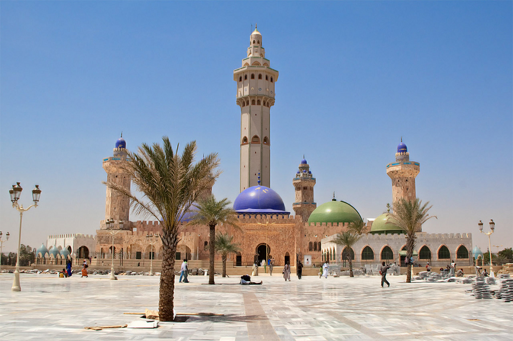 Great Mosque of Touba